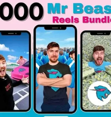 1000+ Mr Beast Viral Clips Reels Bundle