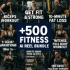 500+ Fitness AI Bundle