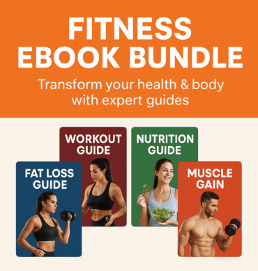 Fitness E-book bundle
