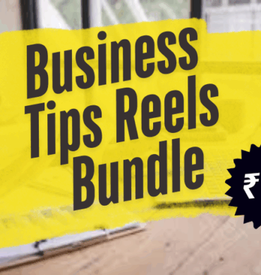 Business Tip Reels Bundle