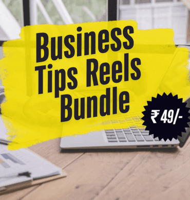 Business Tip Reels Bundle