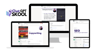 Chat GPT Masterclass Video Course