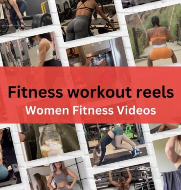 GYM Girls Motivation Reels