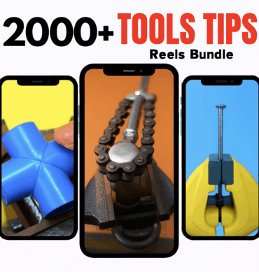 2000+ Tool Reel Bundle