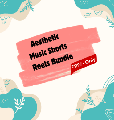 🎵 Aesthetic Music Shorts Reels Bundle – Your Ultimate Content Upgrade! 🎥✨