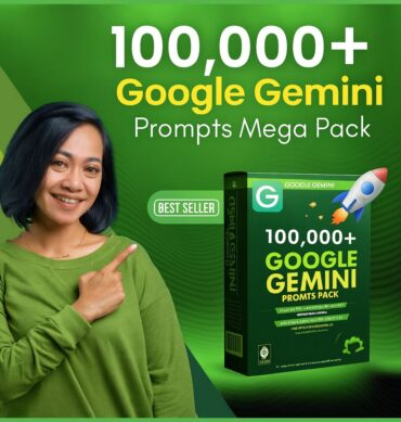 The Ultimate 10 Lakh+ AI Prompt Mega Bundle