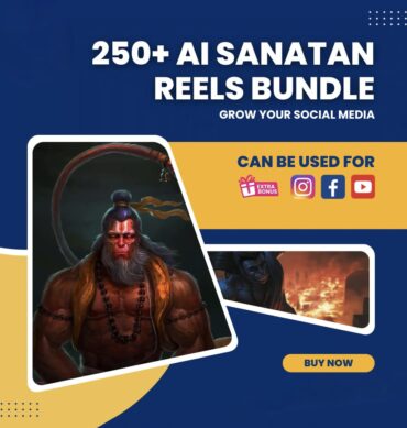 250+ Sanatan Reel Bundle