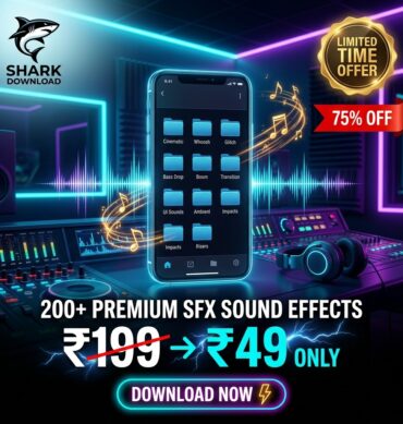 200+ SFX Sound Effects