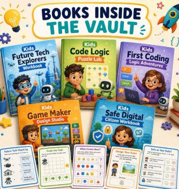 109 Kids Workbooks & Activity Books Mega Bundle – Unrestricted PLR