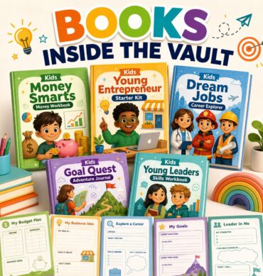 109 Kids Workbooks & Activity Books Mega Bundle – Unrestricted PLR