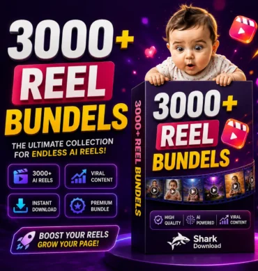 3000+ AI Baby Funny Video Bundle