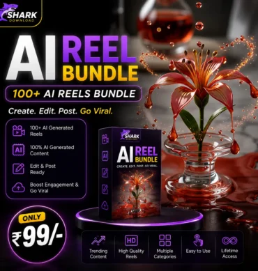 Crystal Ball Reveal 100+ Premium Reels