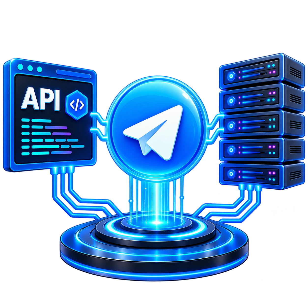 Telegram SMM Panel API