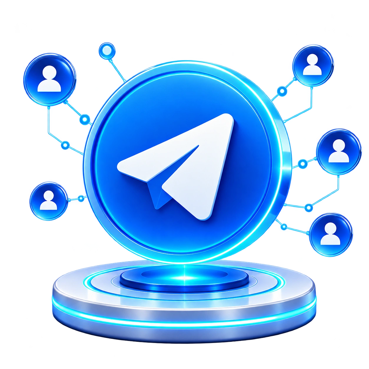 Telegram Premium Members