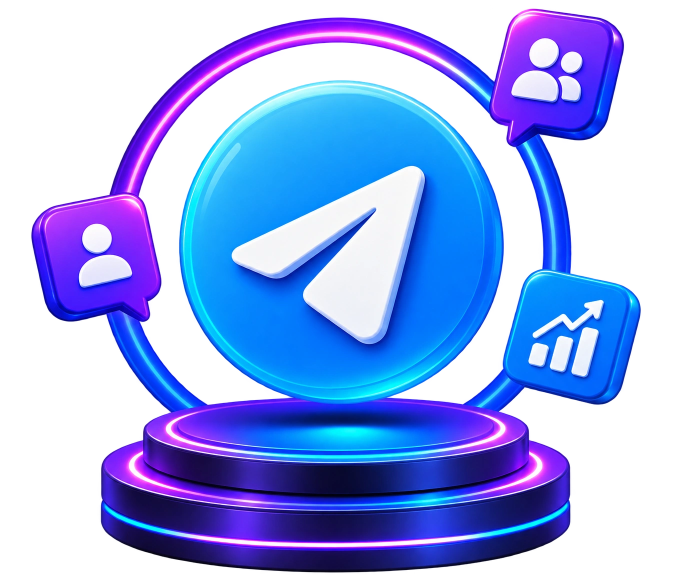 Telegram Channel Boost Services
